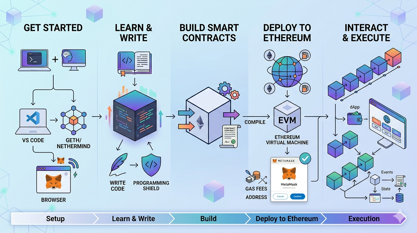 Ethereum & Smart Contracts 101